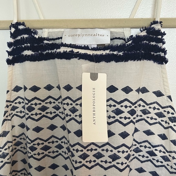 Anthropologie coreylynncalter Tybee Textured Dress - Picture 5 of 13